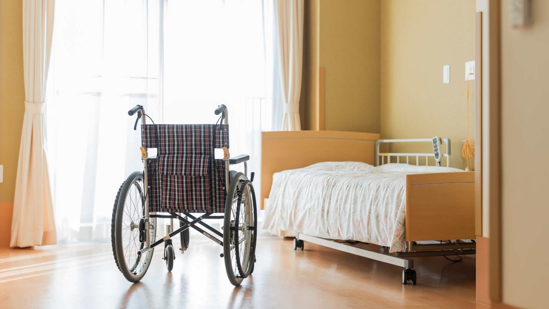 Nursing Home Abuse Lawyer