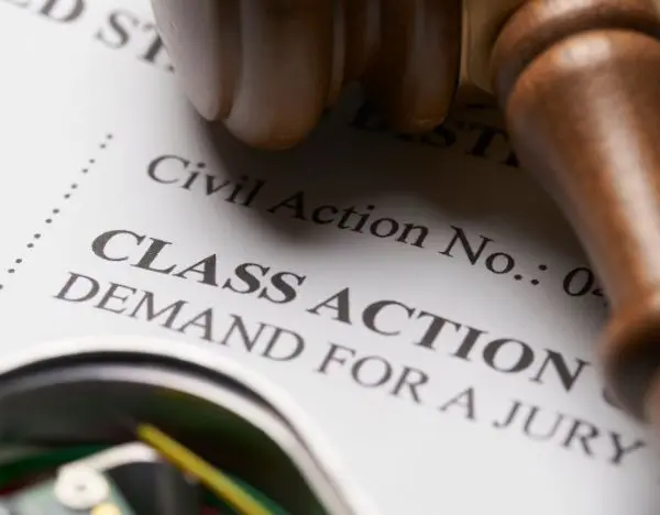 Class Action Litigation