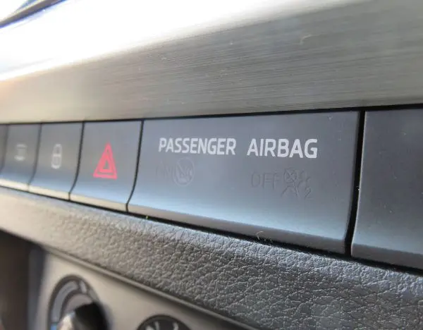 Danger of Airbags