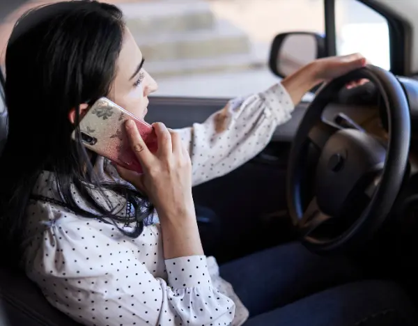 What To Do If Hit By a Distracted Driver